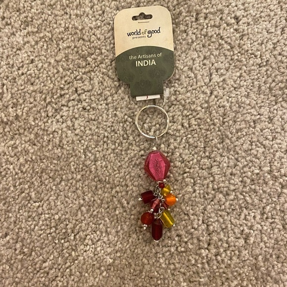 WORLD of Good Keychain - Picture 6 of 6